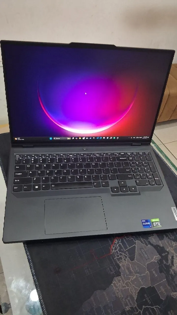 Lenovo Legion Y9000P Gaming Laptop – photo 4