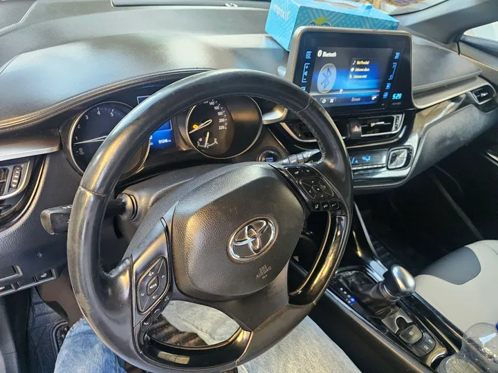 Toyota C-HR 2020 Full-Option – photo 4
