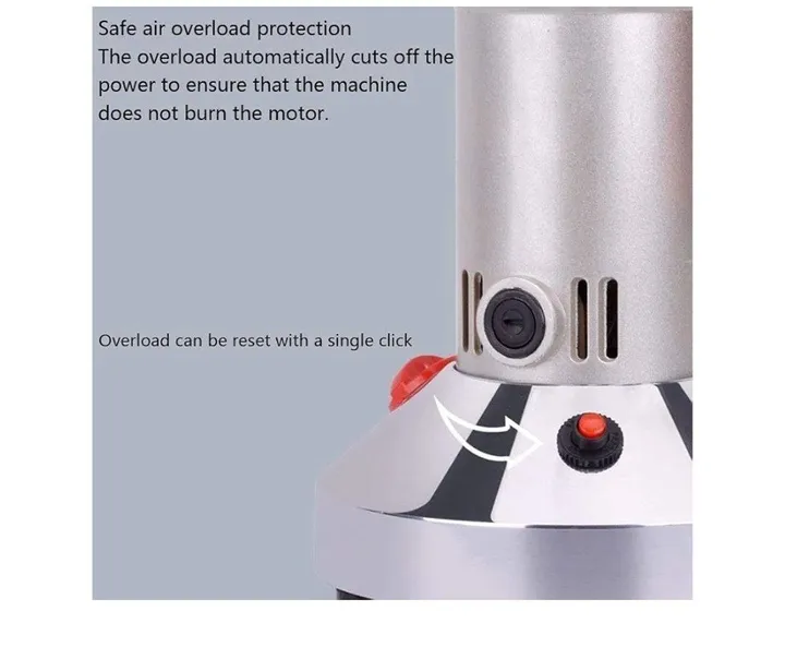Fully Automatic Coffee and Spices Grinder – photo 5