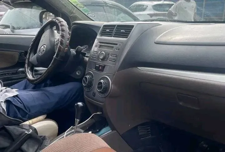 Toyota Avanza 2016 Automatic – photo 3