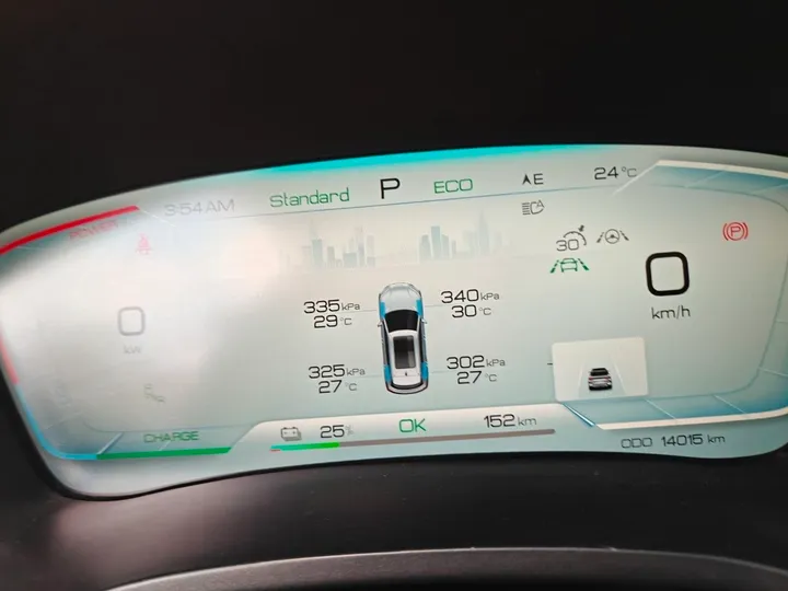 BYD Song Plus Premium 2024 – photo 5