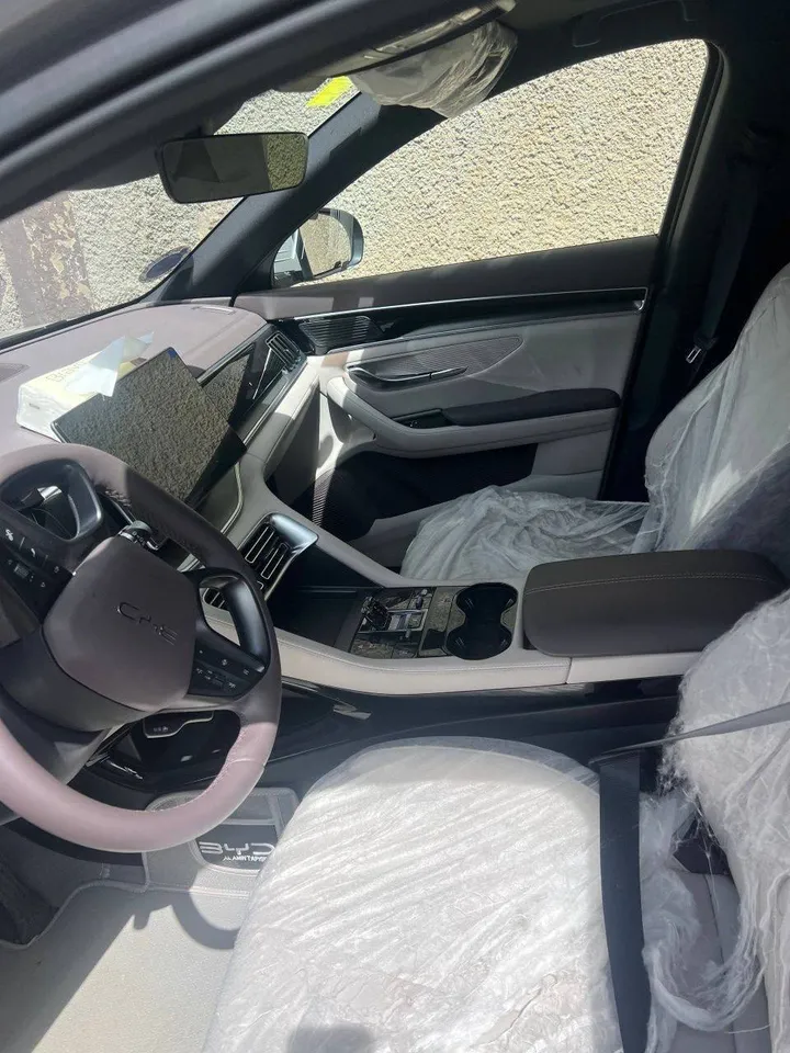 BYD Song Plus Smart 2025 – photo 3