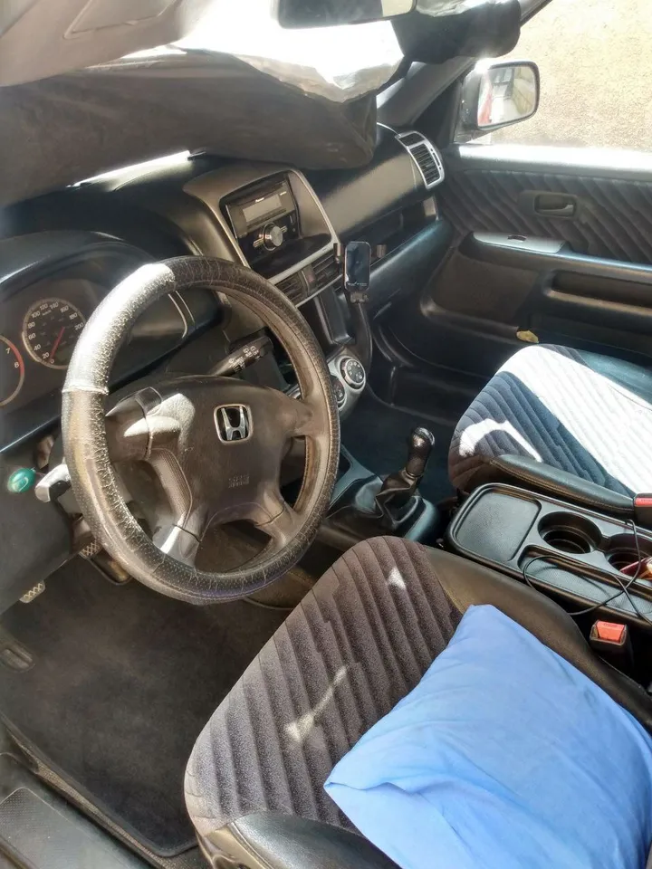 Honda CR-V 2004 AWD Manual – photo 5