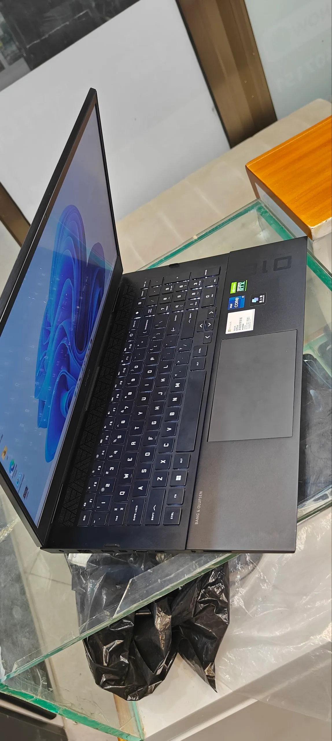 HP Omen 16 Gaming Laptop – photo 4
