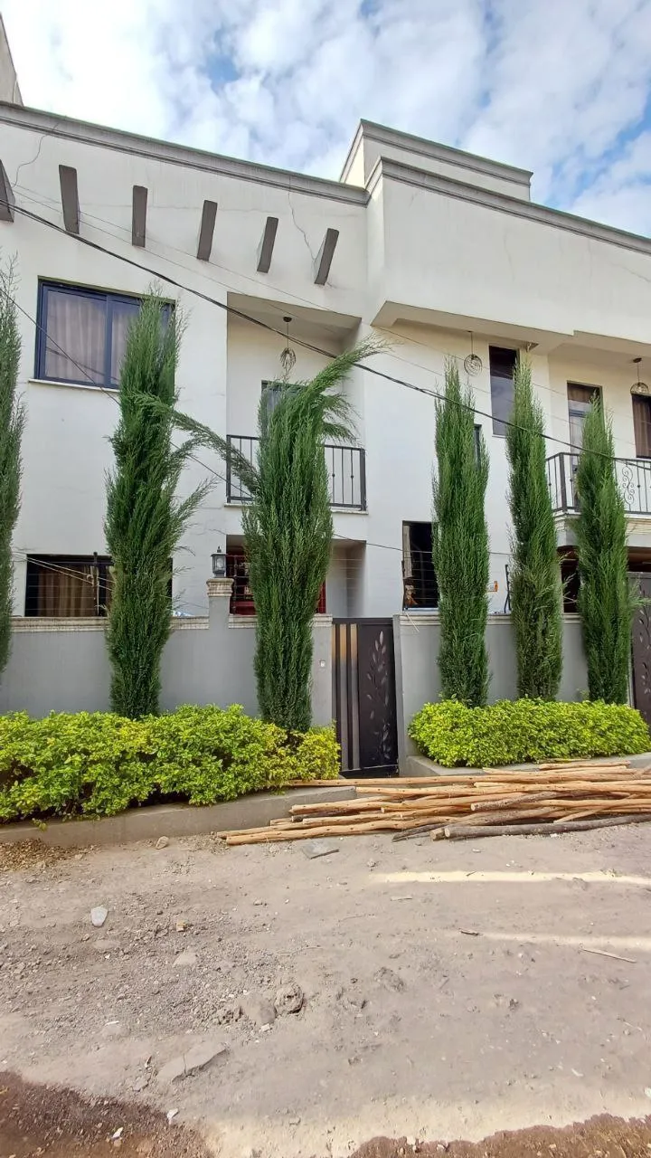 Modern G+1 Luxury House 120sqm – photo 5