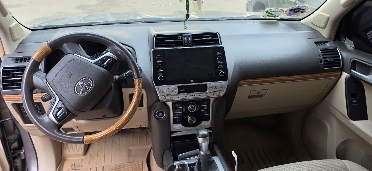 Toyota Land Cruiser Prado 2021 – photo 6