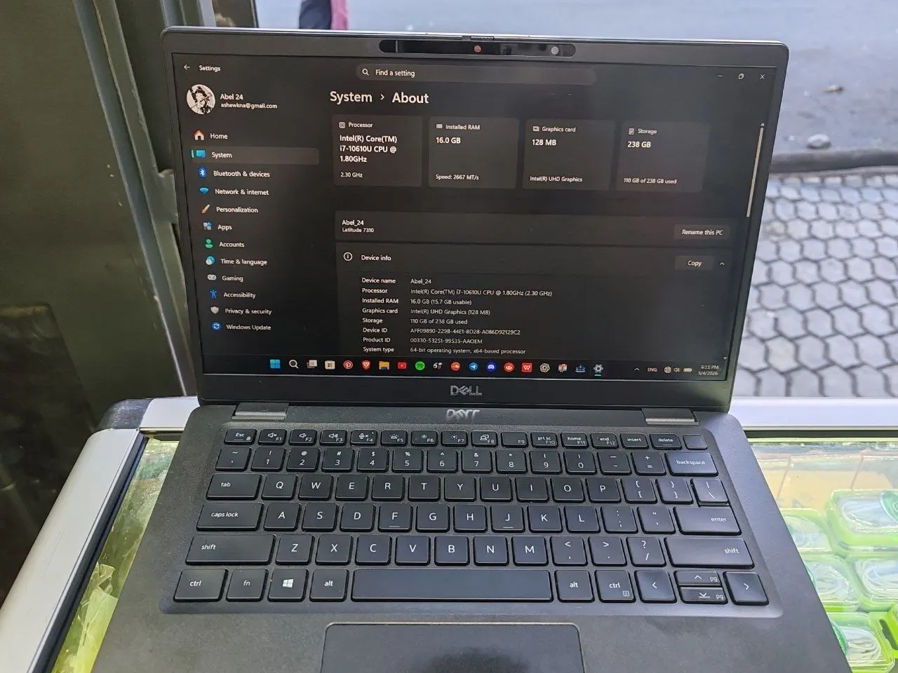 Lenovo Yoga 13 2-in-1 Laptop – photo 4