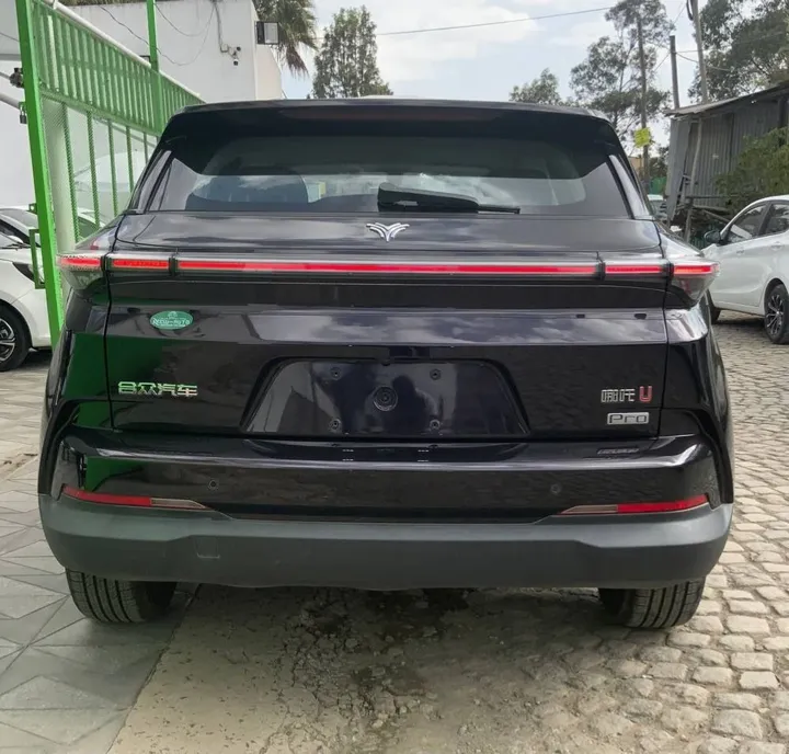 Netu Pro Electric Car 2023 – photo 5