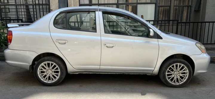 Toyota Platz 2005 Automatic – photo 5