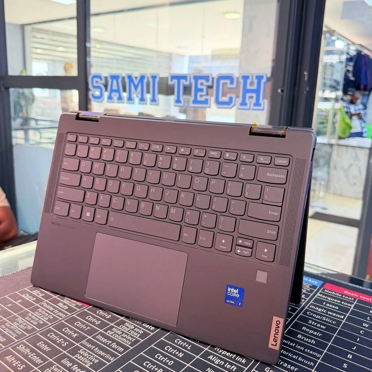 Lenovo Yoga 7i 14.1 inch Laptop – photo 4
