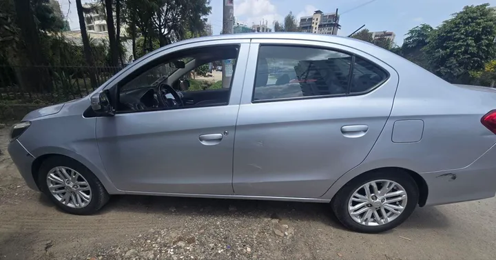 Mitsubishi Attrage 2021 Automatic – photo 5