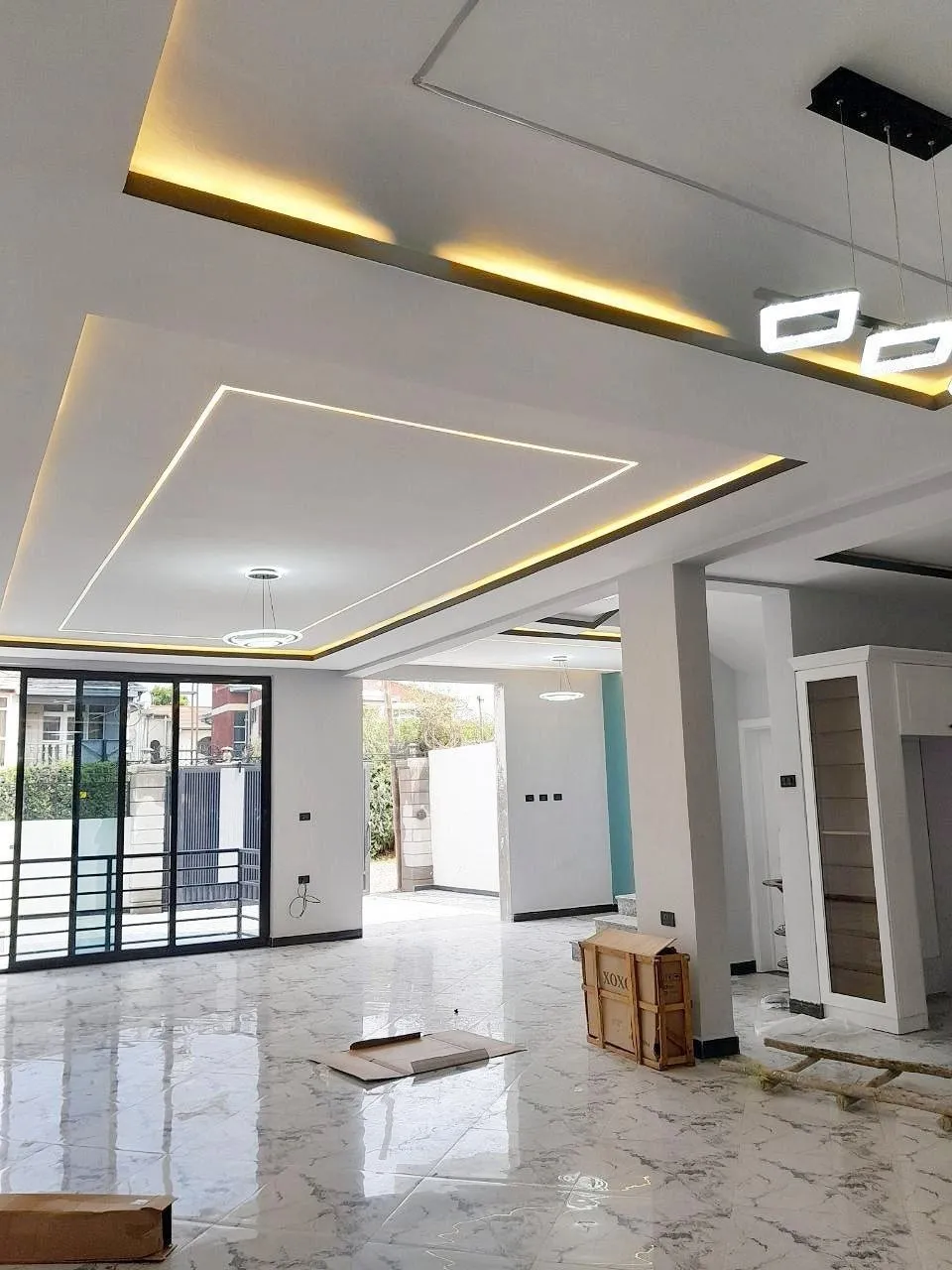 Modern G+2 House 250 Sqm Ayat – photo 7