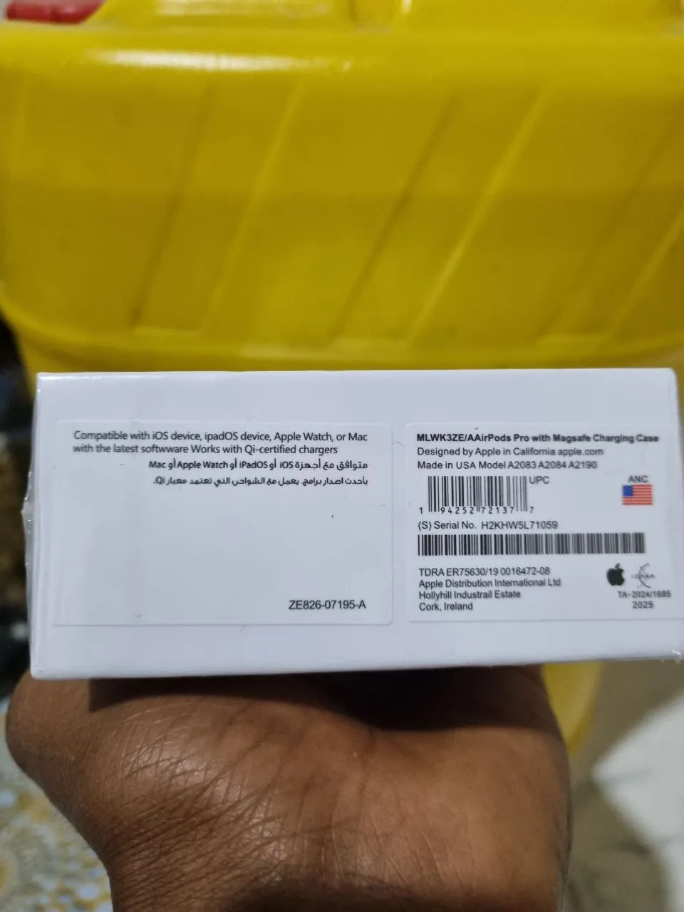 Apple AirPods Pro – photo 4