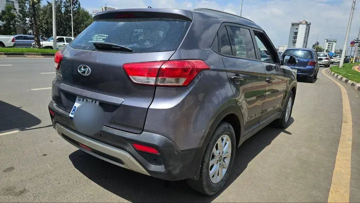 Hyundai Creta 2020 Full Option – photo 6