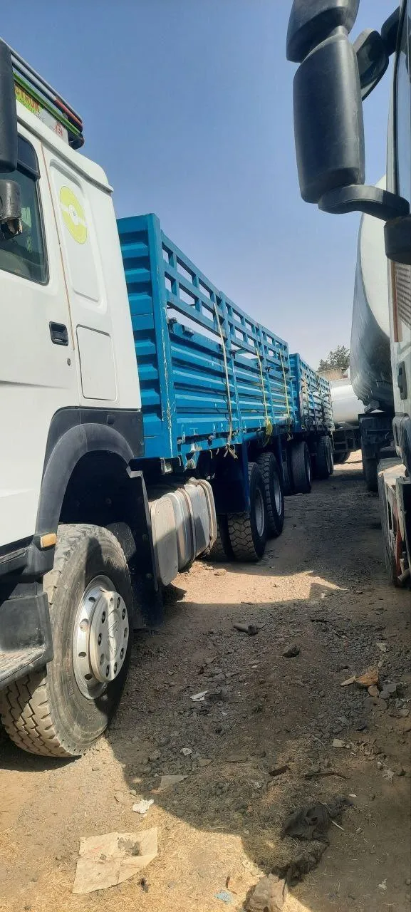 2021 Sinotruk Howo Cargo Truck – photo 4
