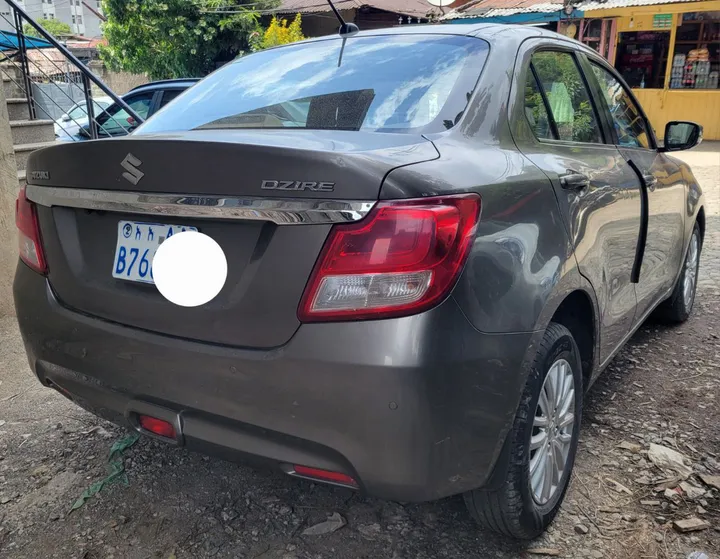 Suzuki Dezire 2021 – photo 8