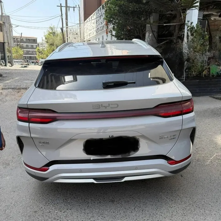 BYD Song Plus 2025 – photo 3