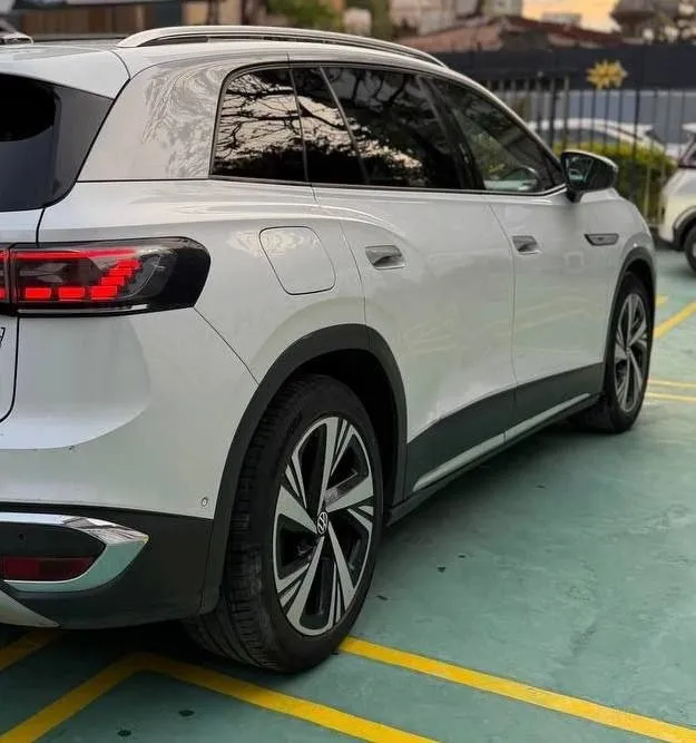 Volkswagen ID.6 Crozz Pro 2022 – photo 4