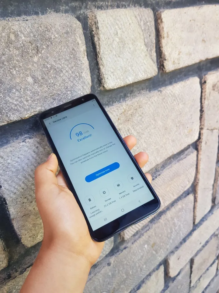 Samsung Galaxy J6 Plus – photo 3