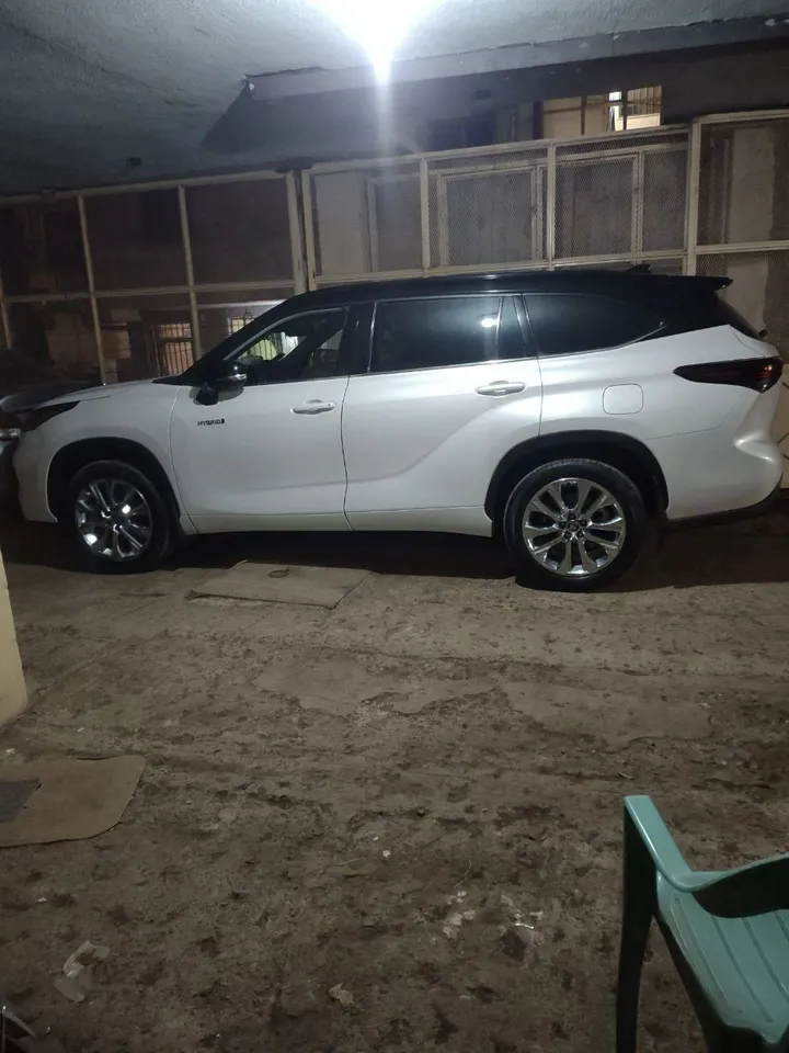 Toyota Highlander Limited 2024 – photo 5