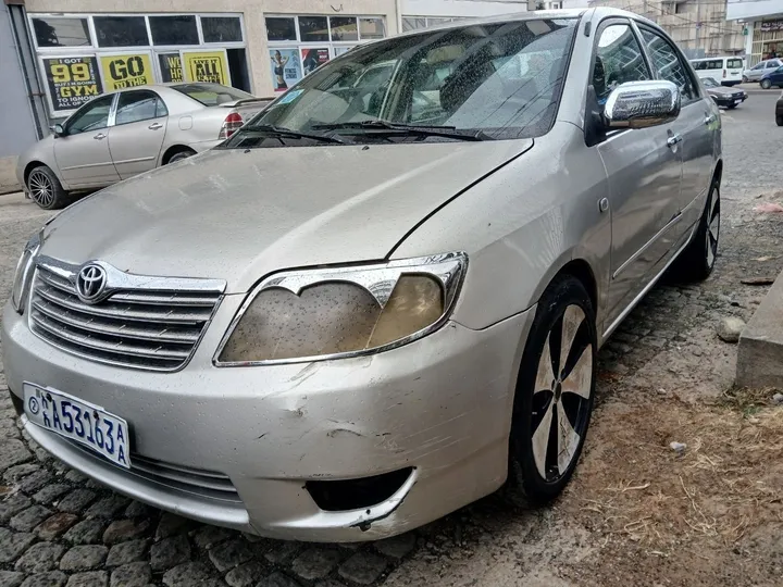 Toyota Corolla 2007 Automatic – photo 3