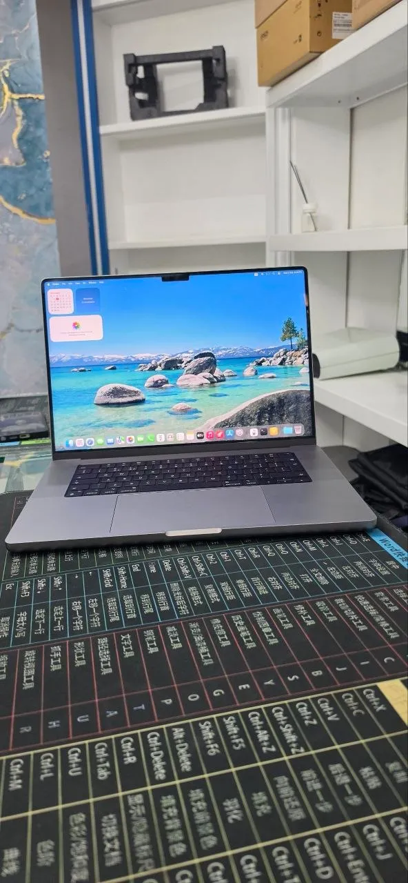 Apple M1 Pro 16 inch 2021 – photo 3