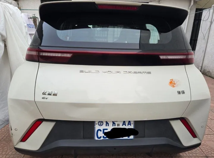 BYD Seagull Electric 2024 – photo 4