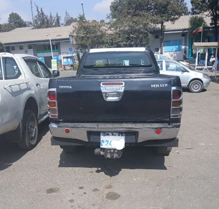 Toyota Hilux Kingcab 2008 – photo 3