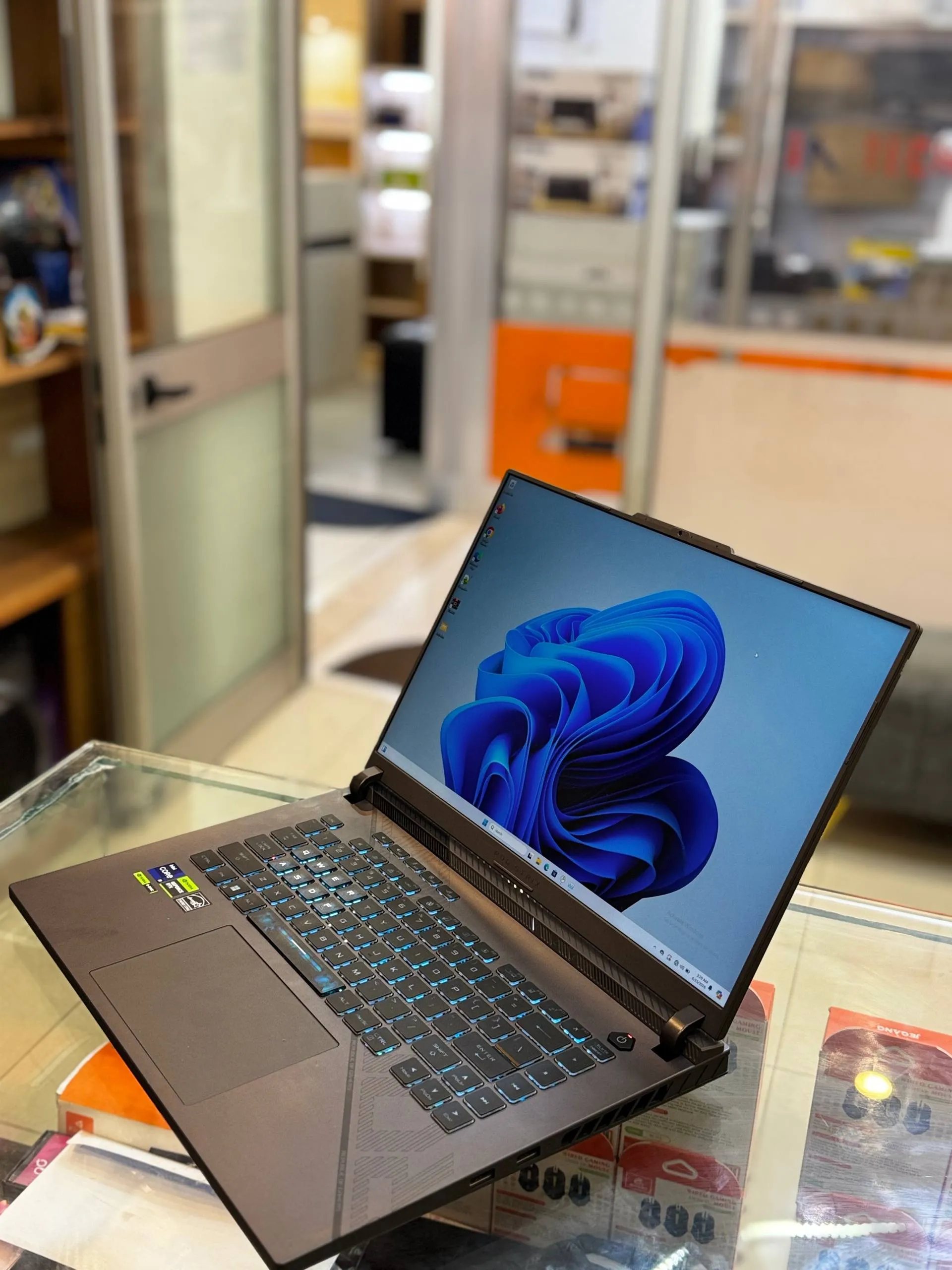 Asus ROG Strix G16 i9 RTX 4070 – photo 7