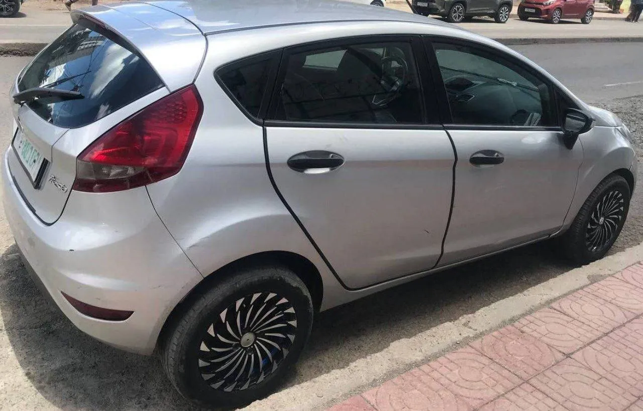 Ford Fista 2012 Manual – photo 4
