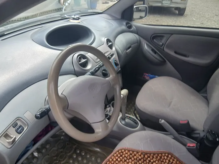 Toyota Platz 2001 Automatic – photo 3