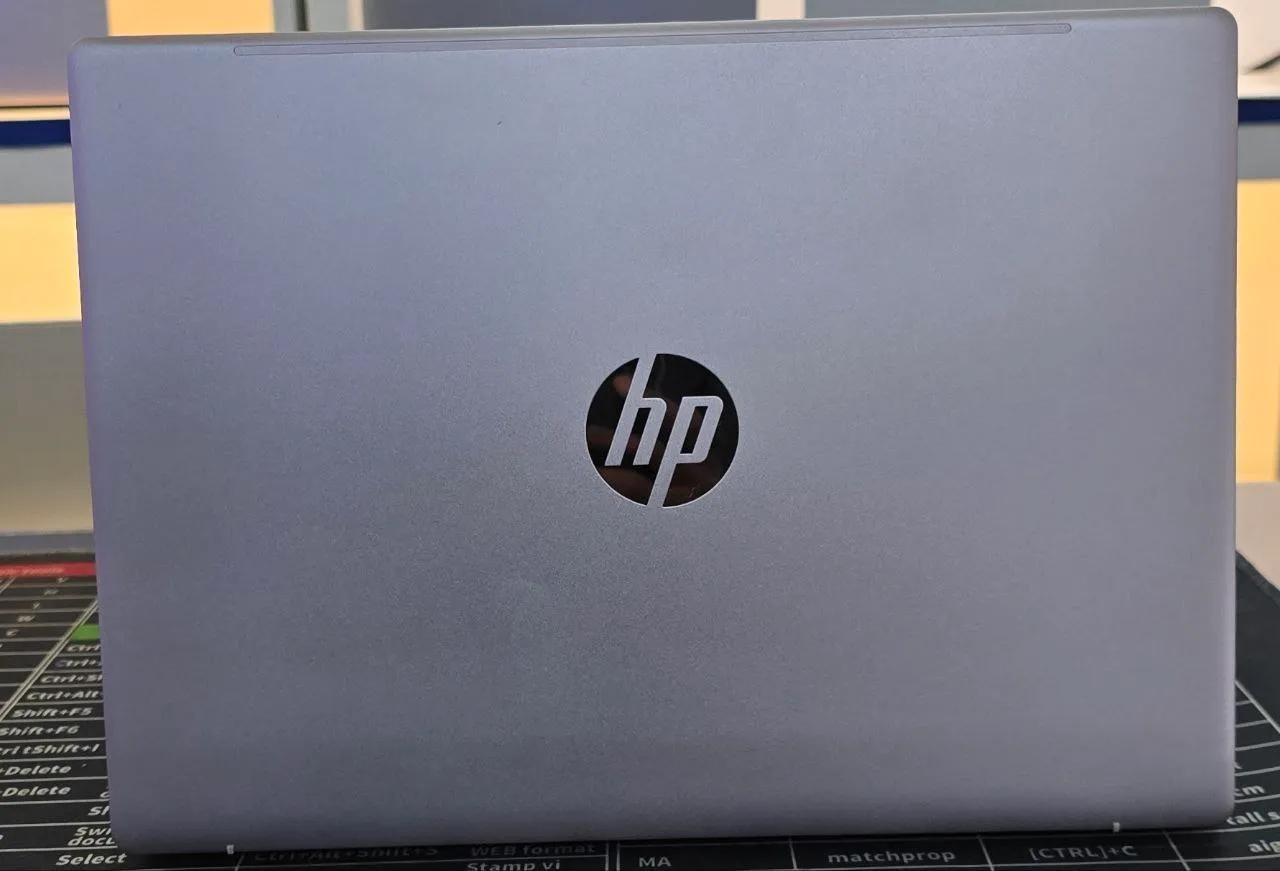 HP Pavilion Plus i5 RTX 2050 Laptop – photo 4