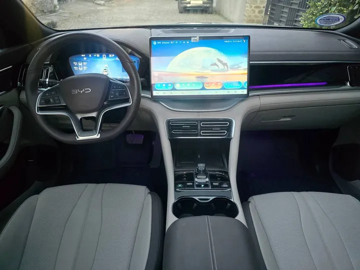 BYD Song Plus Premium 2024 – photo 4