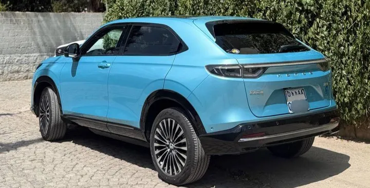 Honda ENS1 Electric Crossover 2023 – photo 7