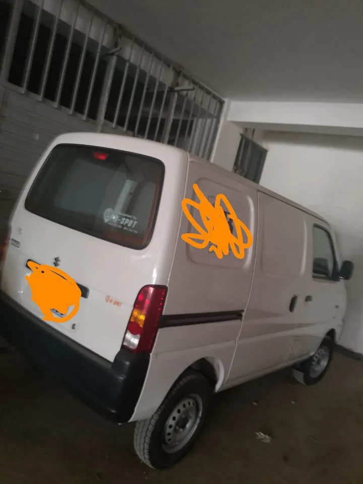 Suzuki Ecco 2025 Van – photo 3