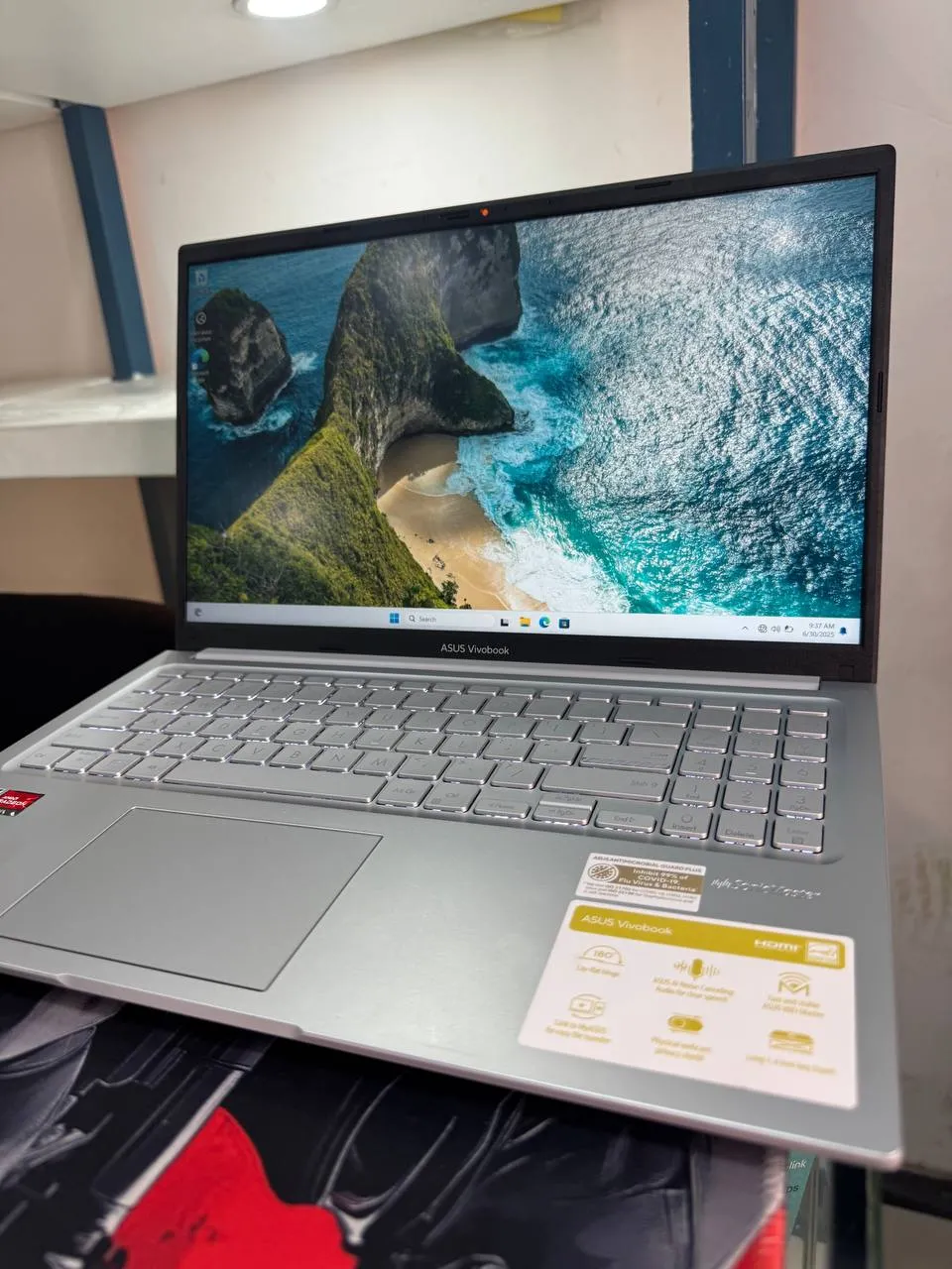 Asus Vivobook Ryzen 7 Laptop – photo 5