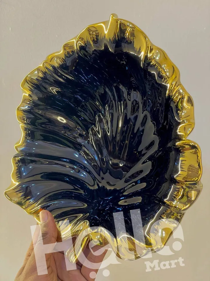 Pure Ceramic Serving Bowl – photo 3