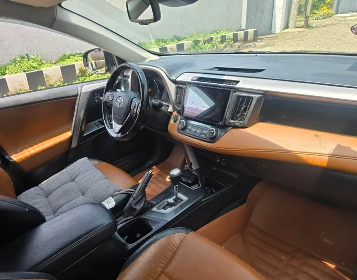 Toyota RAV4 2017 Full Option – photo 6