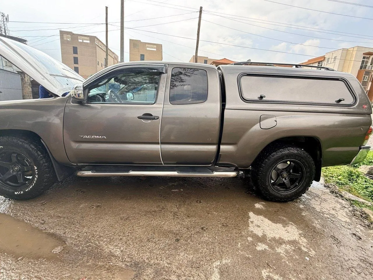 Toyota Tacoma 2008 Automatic Pickup – photo 3
