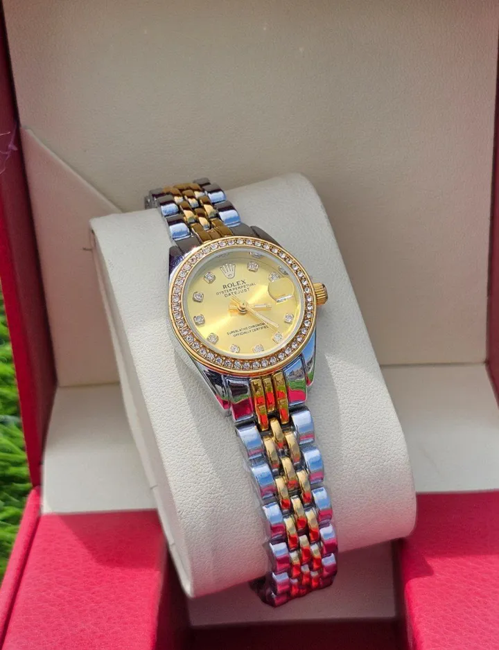 Ladies Rolex Patek Swatch Watches – photo 3