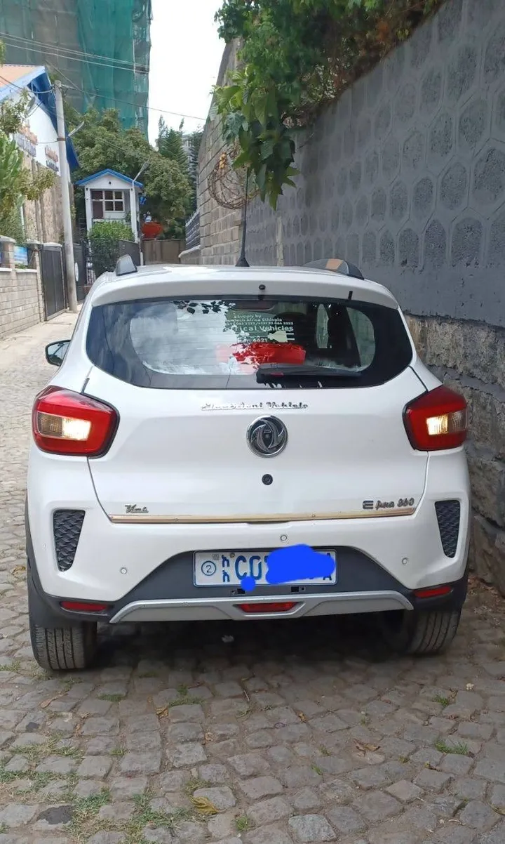 Dongfeng 2021 Electric Car – photo 3