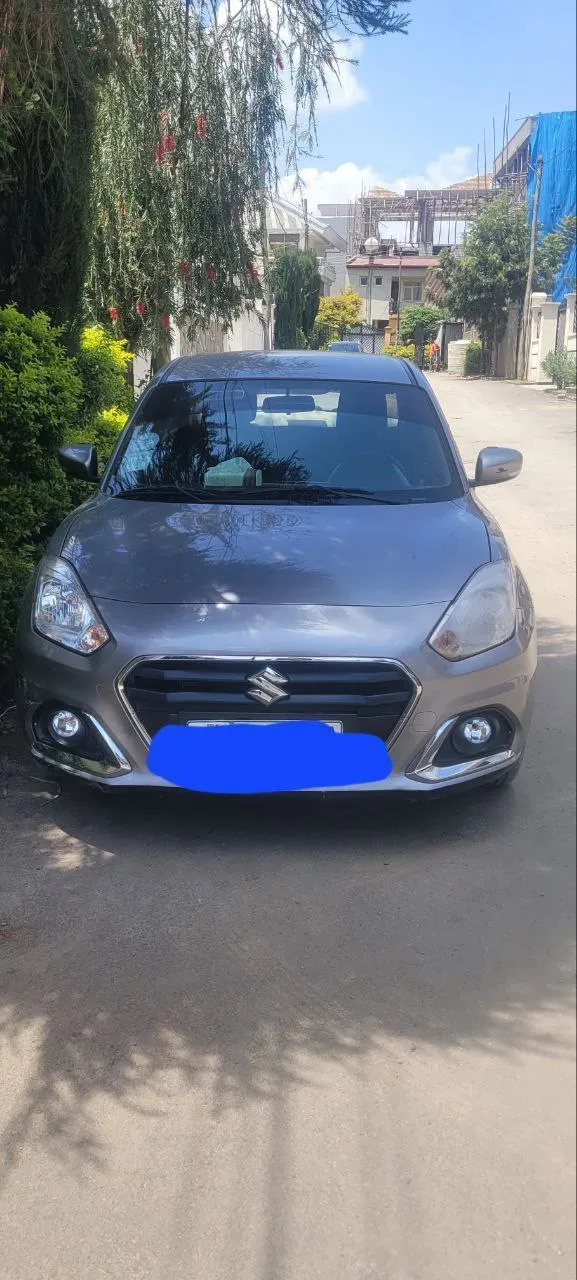 Suzuki Dzire 2022 Automatic – photo 3