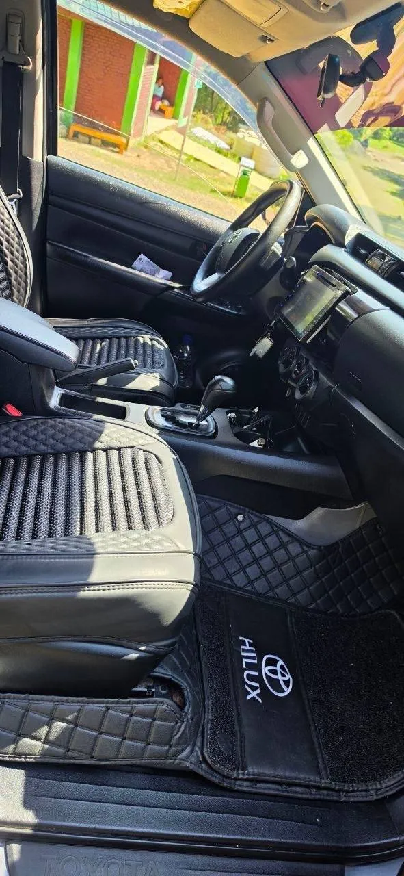 Toyota Hilux Revo Double 2018 – photo 4