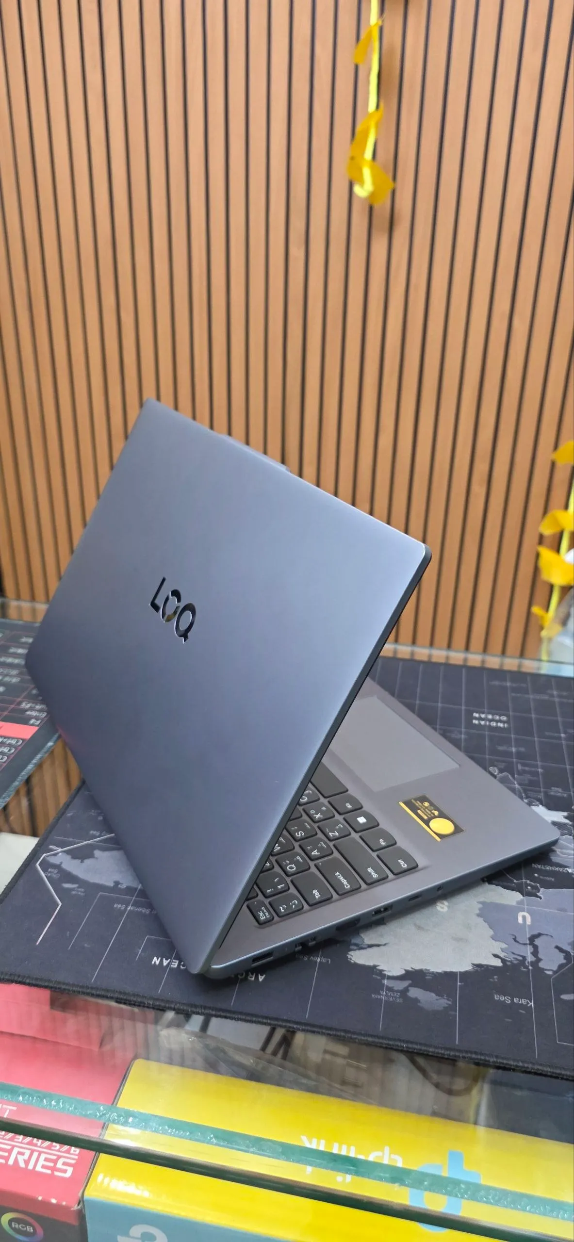 Lenovo LOQ i5 RTX 3050 Gaming Laptop – photo 3