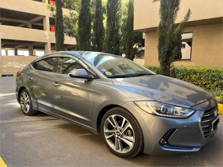 Hyundai Avante 2017 1.6L Automatic – photo 3