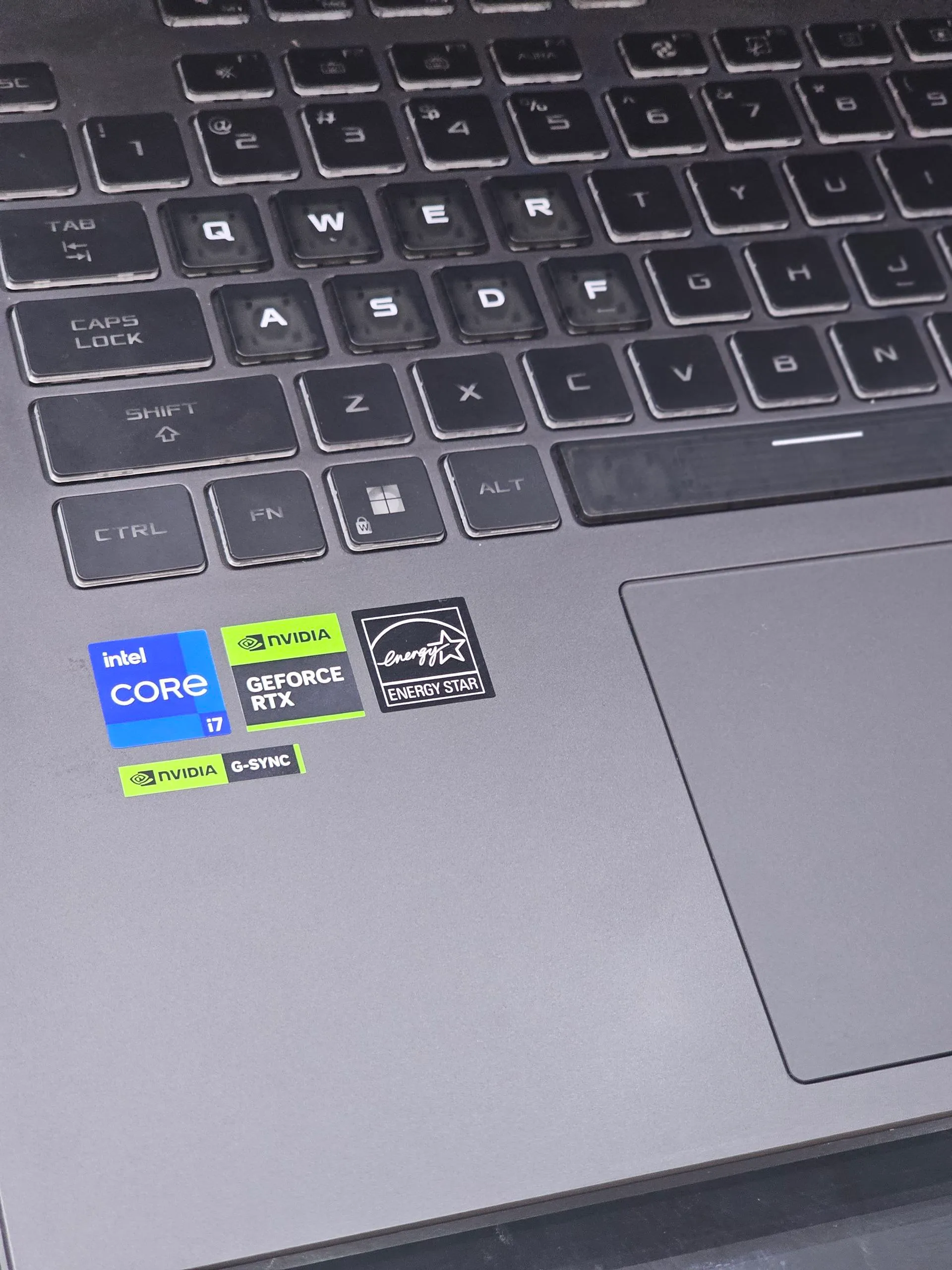 ASUS ROG STRIX G614JV 2023 – photo 4