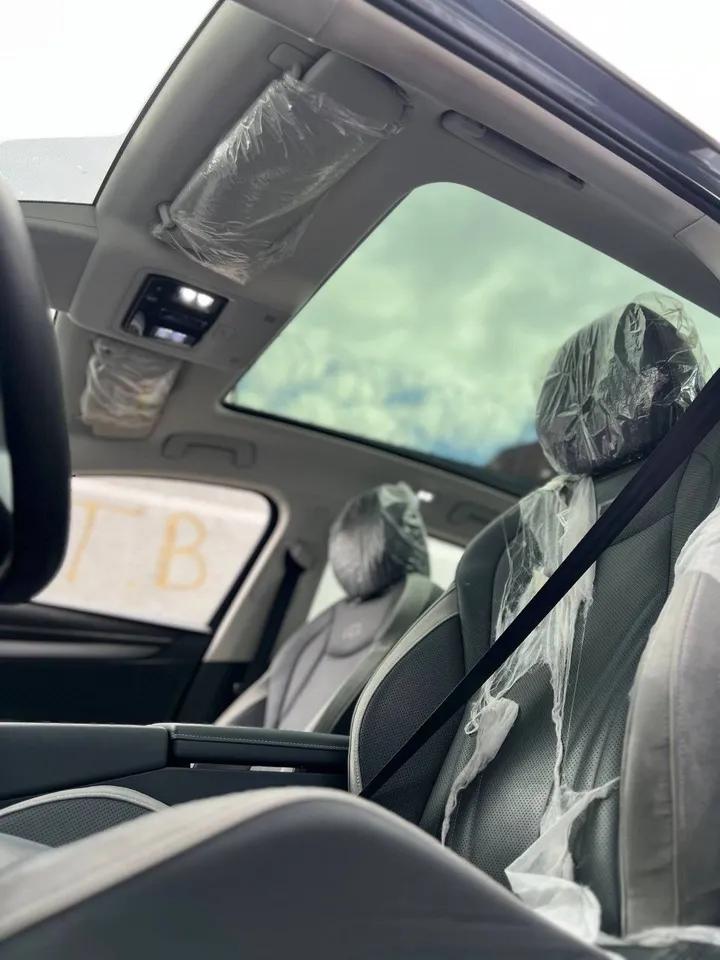 Volkswagen ID.7 Vizzion Pro – photo 4