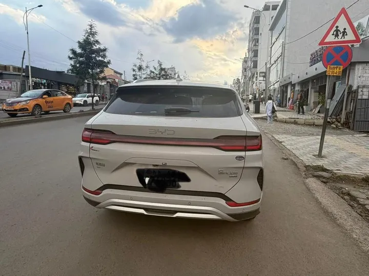 BYD Song Plus Smart Drive 2025 – photo 4