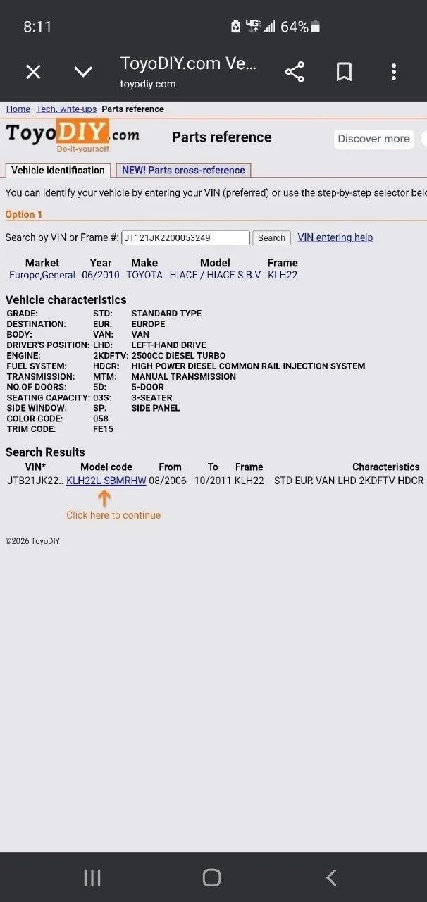 Toyota Dolphin D4D Full Van – photo 3
