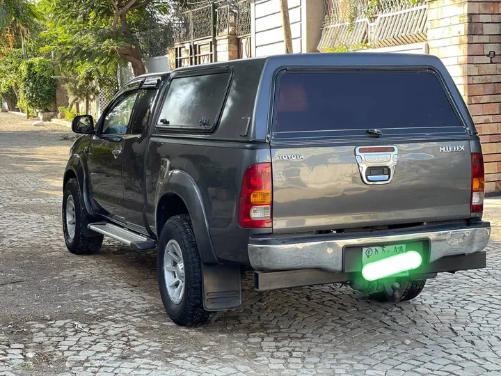 Toyota Hilux Pickup 2007 – photo 4